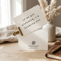 "I'm Blaming You" | Sassy Best Friend Greeting Card