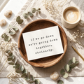 "Going Down Together" | Sassy Ride-or-Die Greeting Card