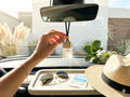 SOL | Salted Caramel & Pistachio "Mobile Sanctuary" Car Diffuser