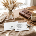 "The Advice" | Premium Unfiltered Friendship Card